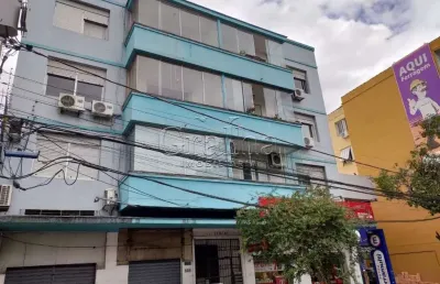 Apartamento com 2 quartos à venda na avenida protásio alves, 888, rio branco, porto alegre por r$ 360.000