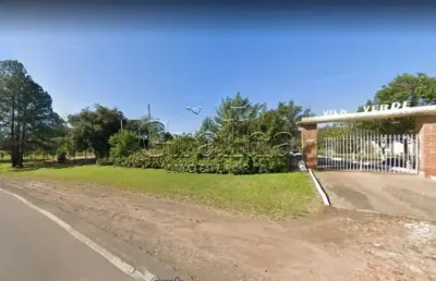 Terreno à venda na avenida ely corrêa, 12425, vila cledi, gravataí por r$ 15.000.000