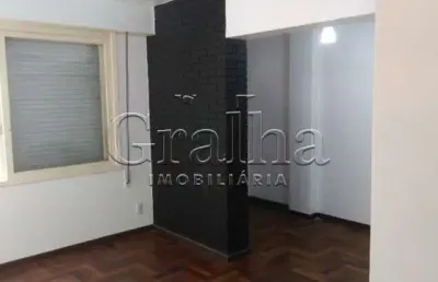 Apartamento com 1 quarto à venda na rua doutor flores, 461, centro histórico, porto alegre por r$ 205.000