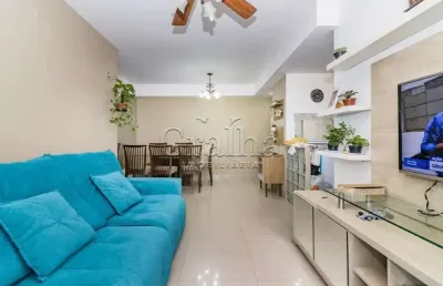 Apartamento com 3 quartos à venda na rua mauro guedes de oliveira, 131, jardim lindóia, porto alegre por r$ 600.000
