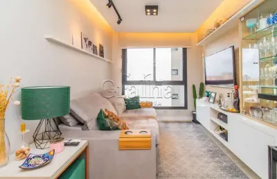 Apartamento com 2 quartos à venda na rua são josemaria escriva, 669, jardim botânico, porto alegre por r$ 678.000