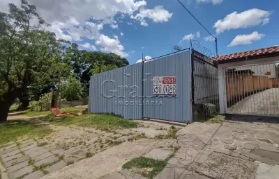 Terreno à venda na rua sepé tiaraju, 416, medianeira, porto alegre por r$ 600.000