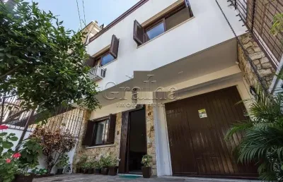 Casa com 4 quartos à venda na rua giordano bruno, 69, bom fim, porto alegre por r$ 1.600.000