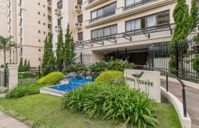 Apartamento com 3 quartos à venda na rua roque calage, 886, passo da areia, porto alegre por r$ 1.090.000