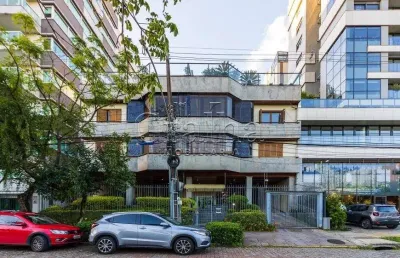 Apartamento com 4 quartos à venda na rua jaraguá, 606, bela vista, porto alegre por r$ 2.199.000