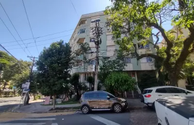 Apartamento com 2 quartos à venda na rua felicíssimo de azevedo, 1501, auxiliadora, porto alegre por r$ 480.000