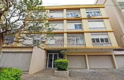 Apartamento com 3 quartos à venda na rua dário pederneiras, 588, jardim botânico, porto alegre por r$ 590.000