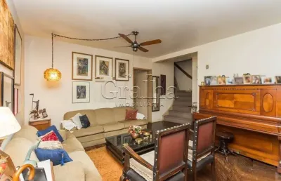 Cobertura com 3 quartos à venda na rua vicente da fontoura, 2370, rio branco, porto alegre por r$ 650.000