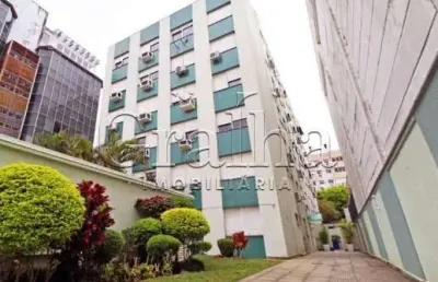 Apartamento com 2 quartos à venda na rua baronesa do gravataí, 179, cidade baixa, porto alegre por r$ 300.000