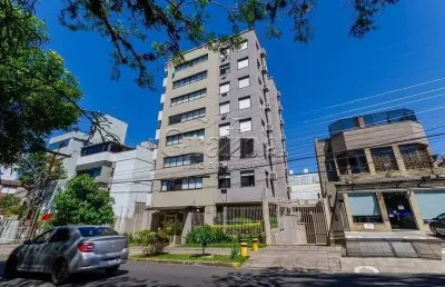 Apartamento com 2 quartos à venda na rua vicente da fontoura, 2200, petrópolis, porto alegre por r$ 800.000