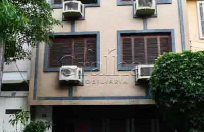 Cobertura com 4 quartos à venda na rua amélia teles, 89, petrópolis, porto alegre por r$ 780.000