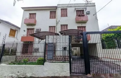 Apartamento com 2 quartos à venda na rua camerino, 157, petrópolis, porto alegre por r$ 320.000