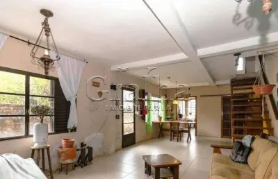 Casa com 4 quartos à venda na rua são vicente, 475, santa cecília, porto alegre por r$ 1.110.000