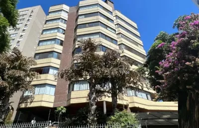 Apartamento com 3 quartos à venda na rua liberdade, 433, rio branco, porto alegre por r$ 2.200.000