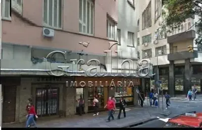 Apartamento com 2 quartos à venda na avenida senador salgado filho, 160, centro histórico, porto alegre por r$ 250.000