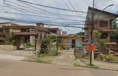 Terreno à venda na rua professor clemente pinto, 91, medianeira, porto alegre por r$ 900.000