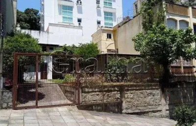 Terreno à venda na rua liberdade, 497, rio branco, porto alegre por r$ 1.782.000