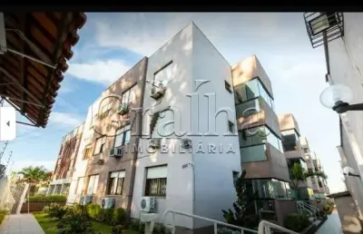 Apartamento com 1 quarto à venda na rua delfino riet, 520, santo antônio, porto alegre por r$ 210.000