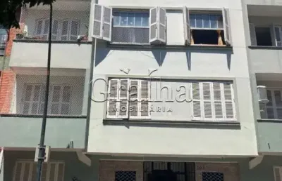 Apartamento com 2 quartos à venda na rua riachuelo, 809, centro histórico, porto alegre por r$ 350.000
