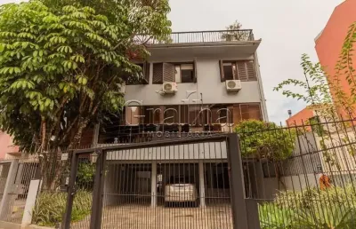 Cobertura com 4 quartos à venda na rua cabral, 1573, bela vista, porto alegre por r$ 1.573.000