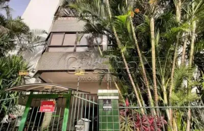 Cobertura com 2 quartos à venda na rua veador porto, 69, santana, porto alegre por r$ 680.000