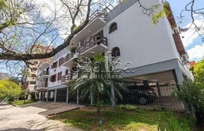 Cobertura com 3 quartos à venda na rua valparaíso, 658, jardim botânico, porto alegre por r$ 653.000