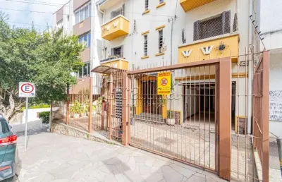 Apartamento com 2 quartos à venda na rua santo antônio, 545, bom fim, porto alegre por r$ 350.000