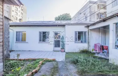 Casa com 1 quarto à venda na rua everaldo marques da silva, 66, partenon, porto alegre por r$ 400.000