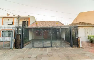 Casa com 4 quartos à venda na rua veríssimo rosa, 240, partenon, porto alegre por r$ 1.300.000