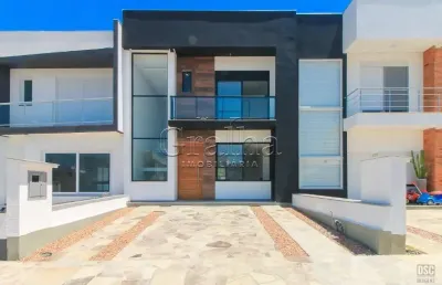 Casa em condomínio fechado com 3 quartos à venda na rua jorge babot miranda, 680, aberta dos morros, porto alegre por r$ 890.000