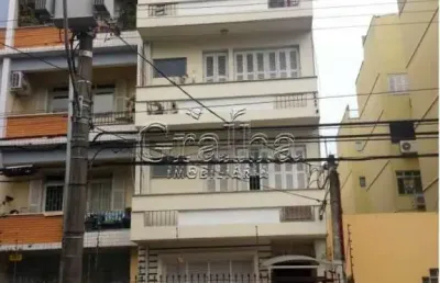 Apartamento com 1 quarto à venda na rua santo antônio, 746, bom fim, porto alegre por r$ 256.000