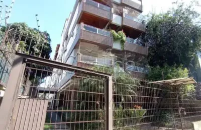 Cobertura com 3 quartos à venda na rua francisco ferrer, 239, rio branco, porto alegre por r$ 1.300.000
