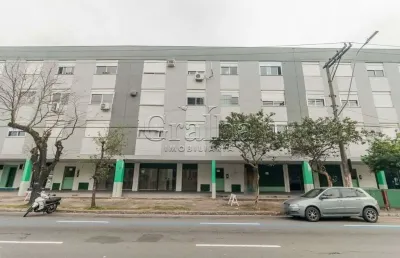 Apartamento com 1 quarto à venda na avenida ipiranga, 8457, partenon, porto alegre por r$ 191.000
