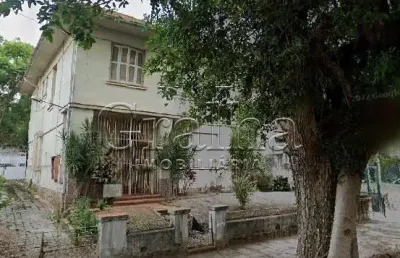Casa com 4 quartos à venda na rua general souza doca, 189, petrópolis, porto alegre por r$ 1.383.000