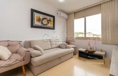Apartamento com 2 quartos à venda na avenida bento gonçalves, 1617, santo antônio, porto alegre por r$ 350.000