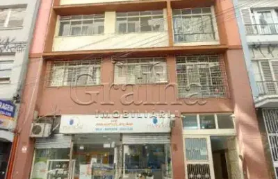 Apartamento com 3 quartos à venda na rua marechal floriano peixoto, 386, centro histórico, porto alegre por r$ 373.000
