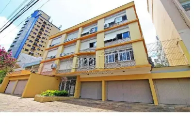 Apartamento com 3 quartos à venda na rua dário pederneiras, 588, petrópolis, porto alegre por r$ 680.000