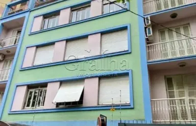Apartamento com 4 quartos à venda na rua general joão telles, 165, bom fim, porto alegre por r$ 520.000