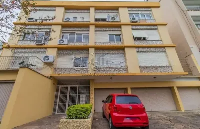 Apartamento com 3 quartos à venda na rua dário pederneiras, 588, petrópolis, porto alegre por r$ 449.000