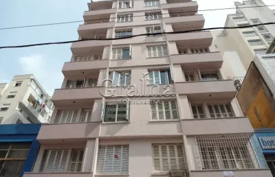 Apartamento com 3 quartos à venda na rua riachuelo, 1521, centro histórico, porto alegre por r$ 508.800