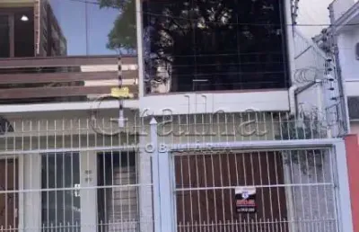 Casa com 3 quartos à venda na rua dona augusta, 37, menino deus, porto alegre por r$ 1.500.000