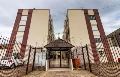 Apartamento com 2 quartos à venda na rua delfino riet, 610, santo antônio, porto alegre por r$ 350.000