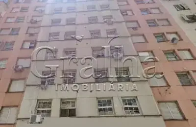 Apartamento com 2 quartos à venda na avenida senador salgado filho, 140, centro histórico, porto alegre por r$ 192.000