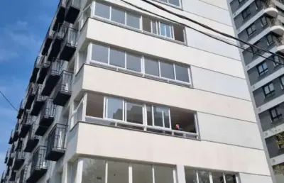 Apartamento com 1 quarto à venda na rua oito de julho, 165, jardim botânico, porto alegre por r$ 330.000