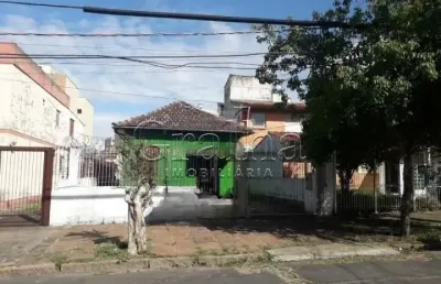Terreno à venda na rua machado de assis, 744, jardim botânico, porto alegre por r$ 650.000