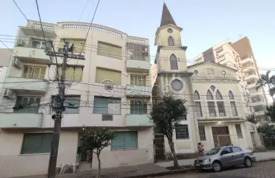 Apartamento com 2 quartos à venda na rua hoffmann, 578, floresta, porto alegre por r$ 275.000