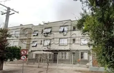 Apartamento com 2 quartos à venda na rua marcílio dias, 934, menino deus, porto alegre por r$ 245.000