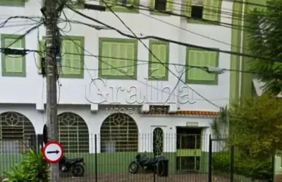 Apartamento com 1 quarto à venda na rua álvaro chaves, 560, floresta, porto alegre por r$ 155.000