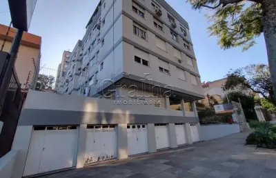 Apartamento com 2 quartos à venda na rua guilherme alves, 125, jardim botânico, porto alegre por r$ 480.000
