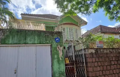 Terreno à venda na rua guilherme schell, 201, santo antônio, porto alegre por r$ 600.000